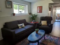 Cozy 2 bedroom suite