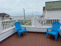 Summer Sunset Hideout 3-5 BEDROOMS/4 BATH-PLEASANTVILLE - 무료 와이파이