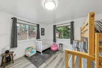 Kids-friendly North Tahoe House - 무료 와이파이