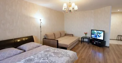 Biznesap Moskovskij Prospekt Apartments Отели в г. 