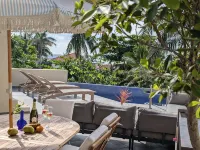 Villa Marena by VOPDC: Luxury Beachfront Escape with Private Pool for 25 Guests - Villas
