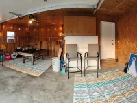 Home w/ Game Room, Boat Dock, Hot Tub on 2/3 Acre Hotels in Stokes Township