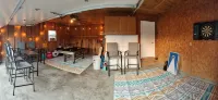 Home w/ Game Room, Boat Dock, Hot Tub on 2/3 Acre