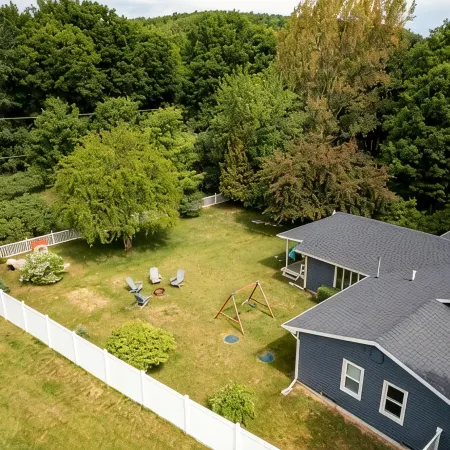 Bay View, Family Fun, Backyard Firepit, Wineries