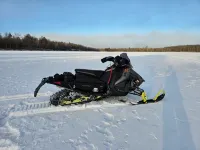 NEW 3-bedroom cabin in beautiful Emily, MN.  Located right on the trails!