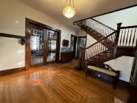 Victorian River Trail Retreat - Williams House Hotels in Venango County