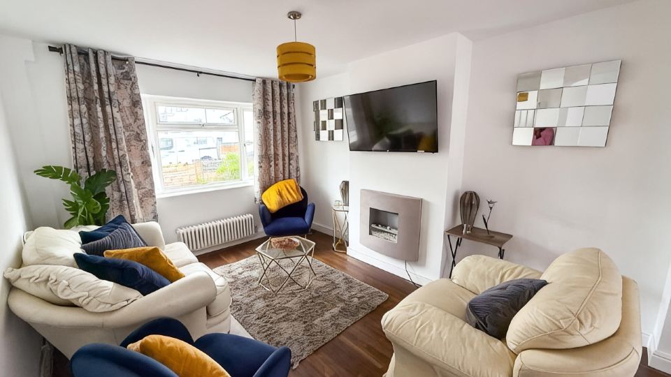 Bassetts House - Mins to Central London