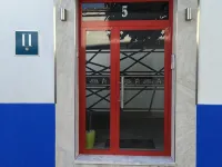 聖胡安酒店 鄰近基霍特竞技场的酒店