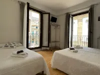 Gurtxu Rooms by Sun Sebastián Hotels near Monte Urgull