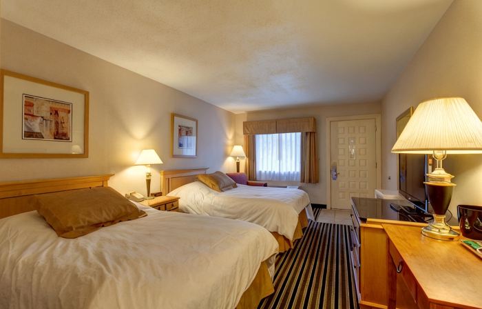 Econo Lodge Freeport - Brunswick Area