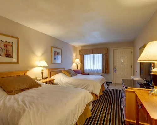 Econo Lodge Freeport - Brunswick Area Hotels in Freeport