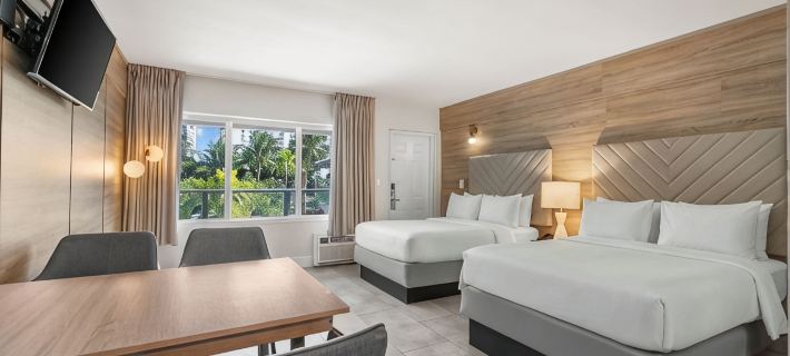 Garden Hotel & Resort Hotels in Fort Lauderdale