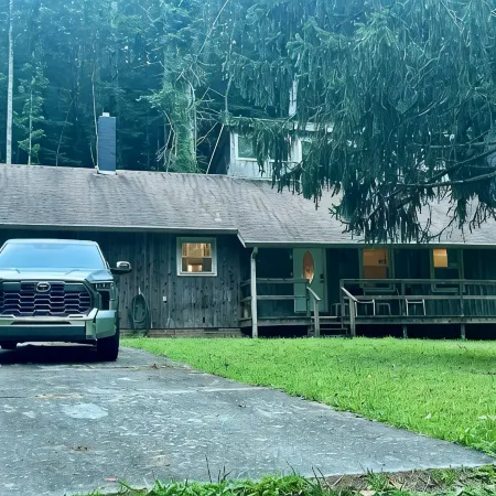 Happy Valley Mountain Getaway!