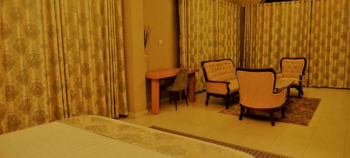 Ivory Castle Limited Hotel di Kampala