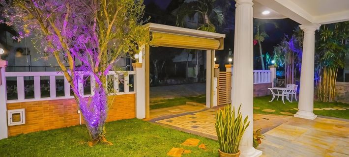 Serene Villa Airport Transit Hotels in Negombo