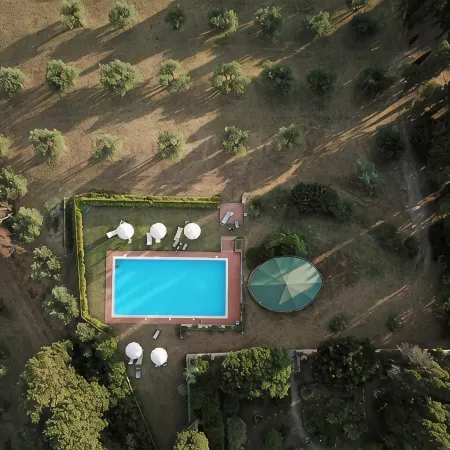 Villa Storica Volterra