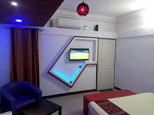 Hotel le Senateur