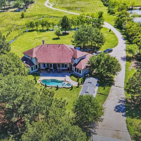Texas Resort Vacation