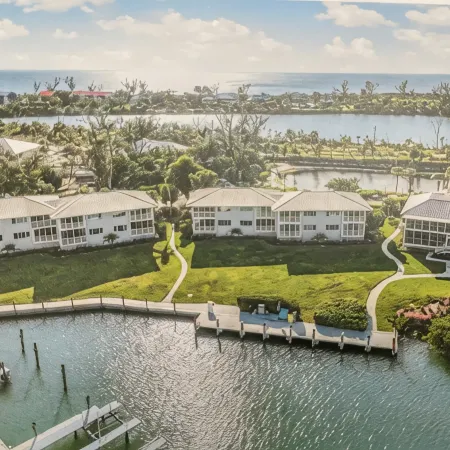 Sunrise Views at Boca Grande Waterfront Condo on Gasparilla Sound-BocaGrandeClub