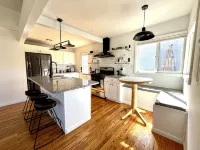 Charming 2-bedroom house in Greenwood Lake with Central AC/Heat Hotéis em Warwick