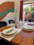 Desert Family Retreat •Red Rock Views•Dark Skies• Pool•Hot Tub• 35 Min to Zion•