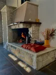 Villa in Majella National Park near the Celestine hermitages. -  Casas de vacaciones