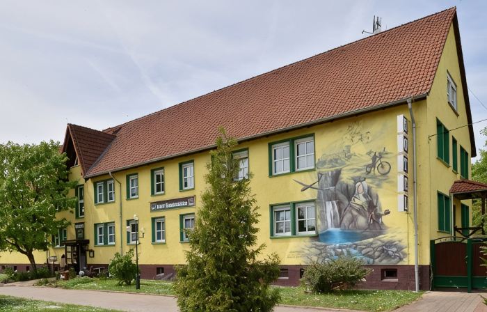Hotel Wandersleben - Erfurt