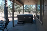 3 Amigos-golf, canyon, RV garage - บูติค