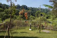 Aiko Villa Bandung - parcheggio