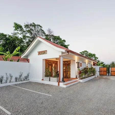 Bali Style Boutique Hotel