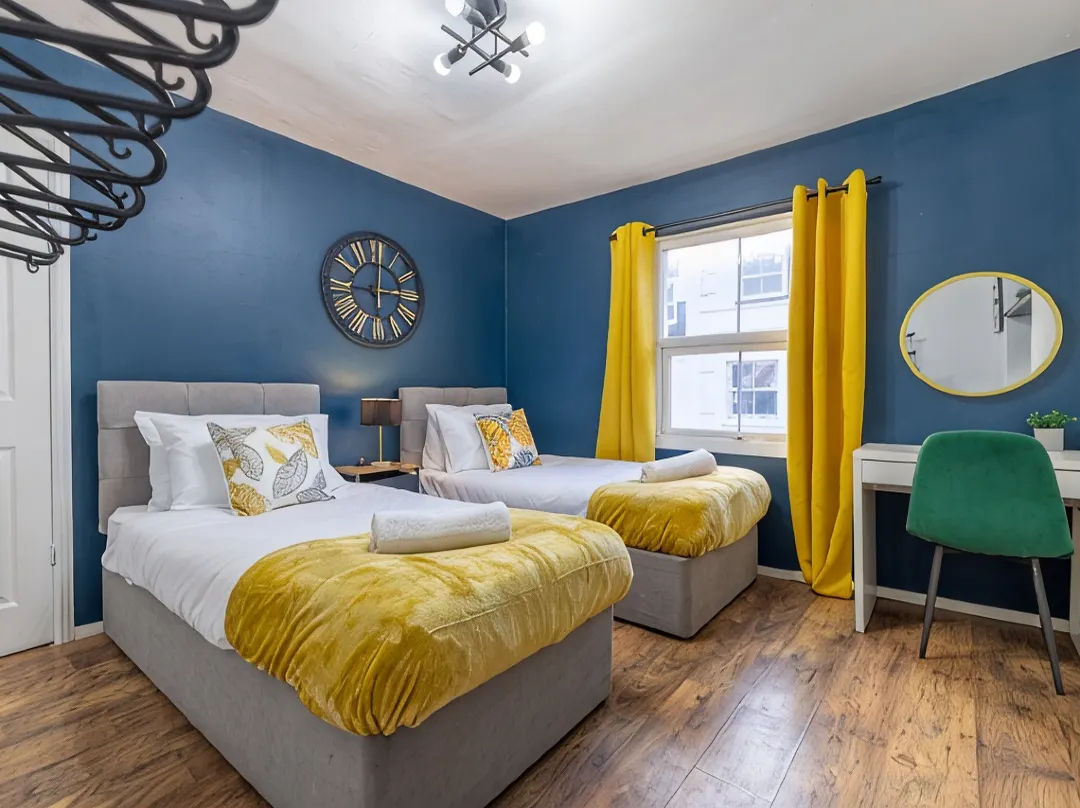 The Brighton Playhouse – Central 2 Bed - 브라이턴