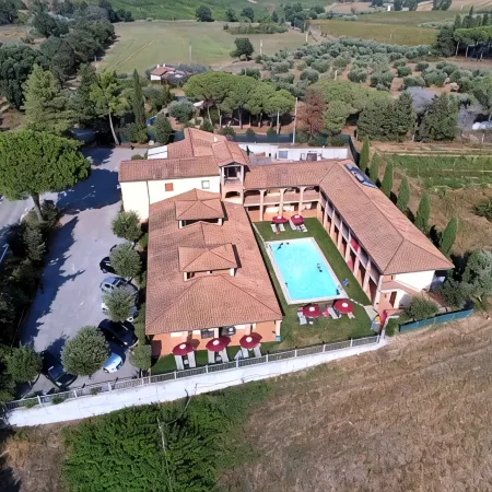 Hotel Ristorante le Querciolaie dei Ricci