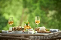 Terra Nostra Garden Hotel - breakfast