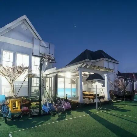 Daebudo Fullhouse Pension