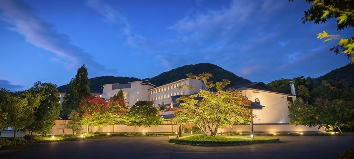 Iizaka Onsen Surikamitei Ohtori Hoteles en Fukushima