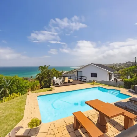 Beachcomber Bay Guest House in South Africa