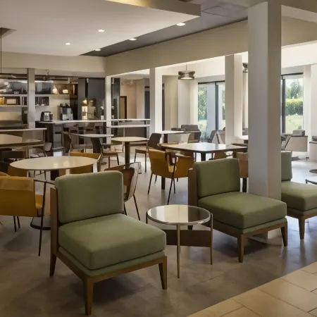 Courtyard Fresno