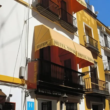 Hotel Goya