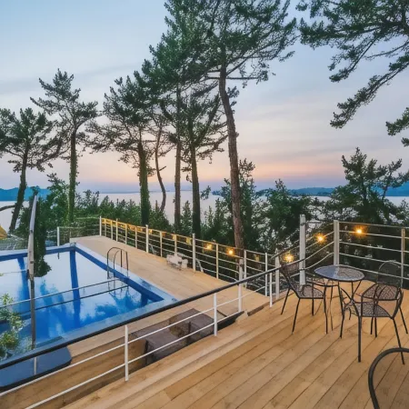 Yeosu Skypension