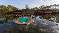 ViewPoint Ecolodge - Pools