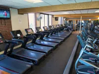Spokane Club Hotel - salle de sport
