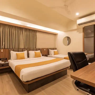 Hotel Olten Các khách sạn gần Ga Andheri