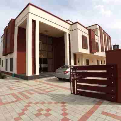 Salasar Shanti Niketan Hotel Exterior
