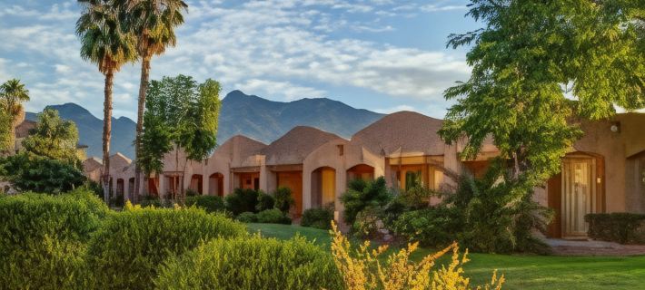 La Posada Lodge & Casitas, Ascend Hotel Collection Hotéis em Pima County