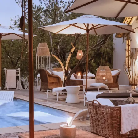 African Flair Boutique Safari Lodge