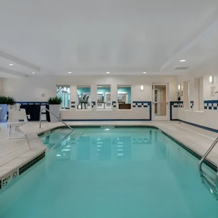 Fairfield Inn & Suites Detroit Metro Airport Romulus