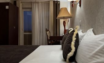 Grand Bukhara hotel