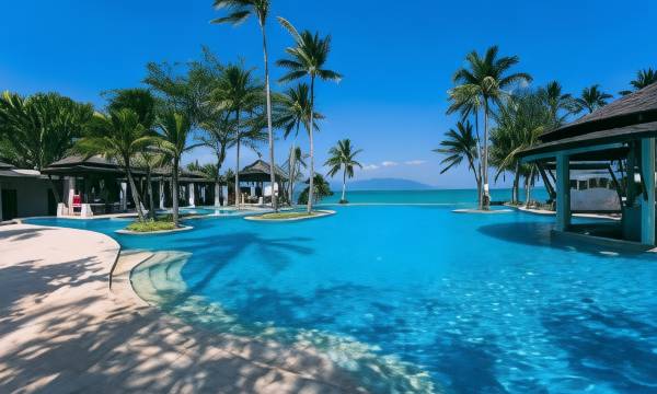 Melati Beach Resort & Spa