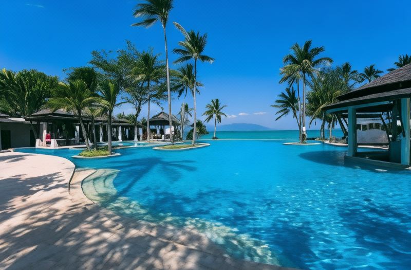 Melati Beach Resort & Spa