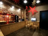 โรงแรม YAJA สถานีมหาวิทยาลัยผู้หญิง Sungshin โรงแรมใกล้ซาจิกดัน